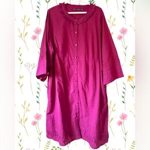 Gudrun Sjoden Dress Organic Cotton